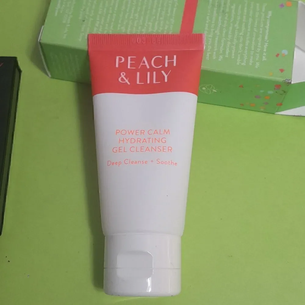 Huda and Peach and Lily these two